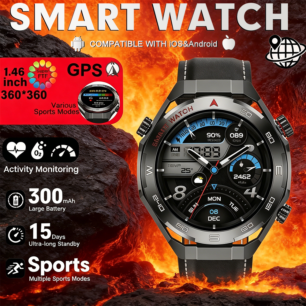 Japanese Lifestyle Health - All Day Health Tracking Smart Sport