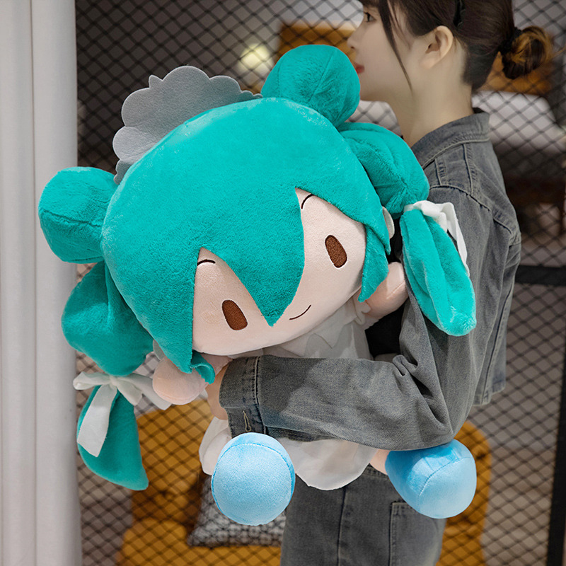 Japanese Lifestyle Anime - Big Size Cartoon Hatsune Miku Plush
