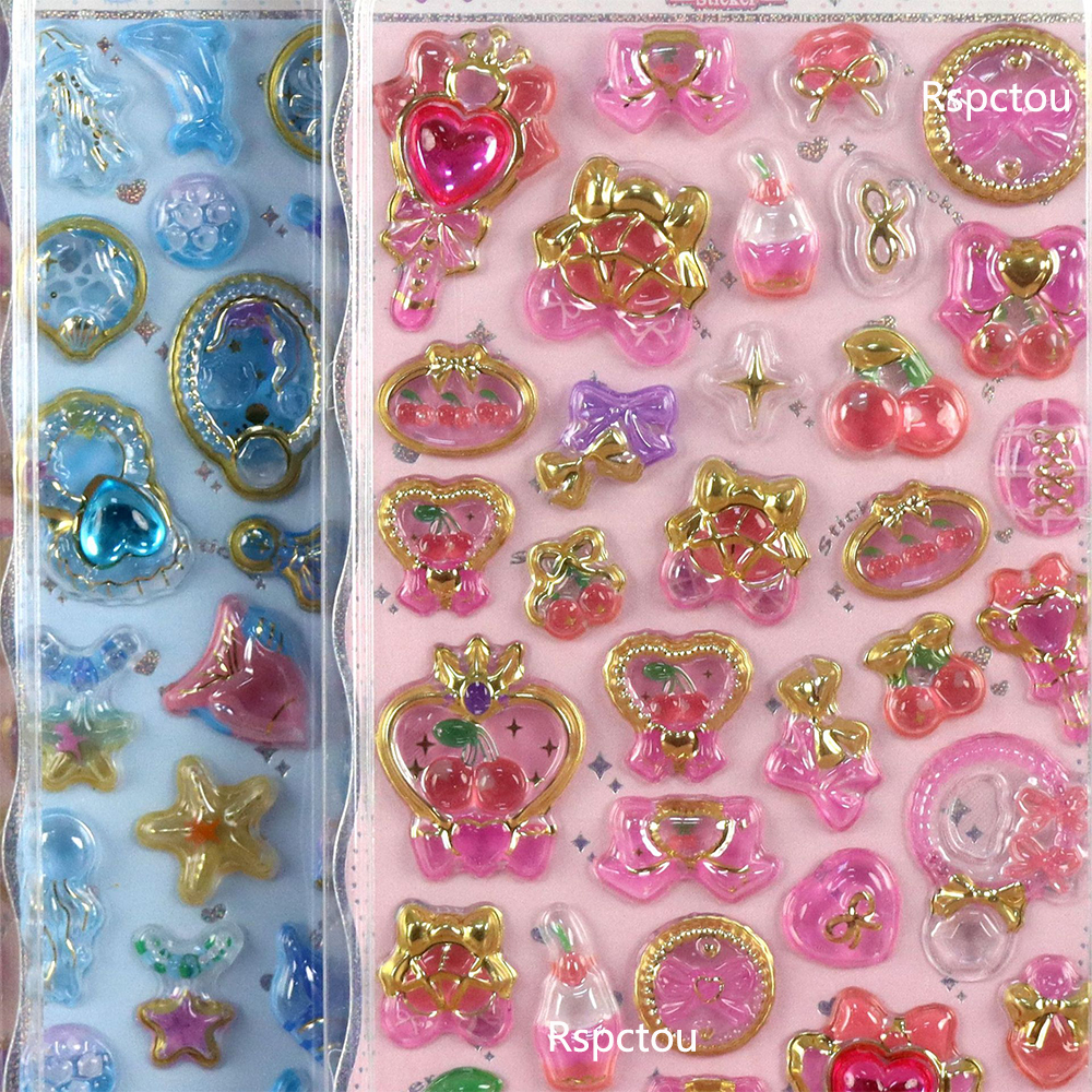Japanese Lifestyle Anime - 1pcs Cute Japanese Style 3D Relief