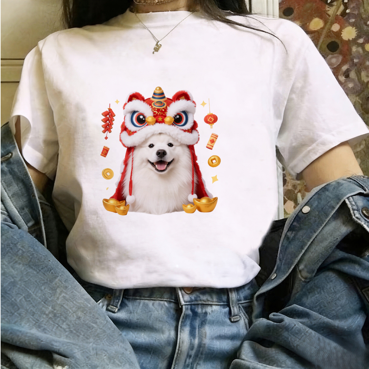 Japanese Minimalist Lifestyle - T-Shirt Active Lifestyle Female Trail Walking