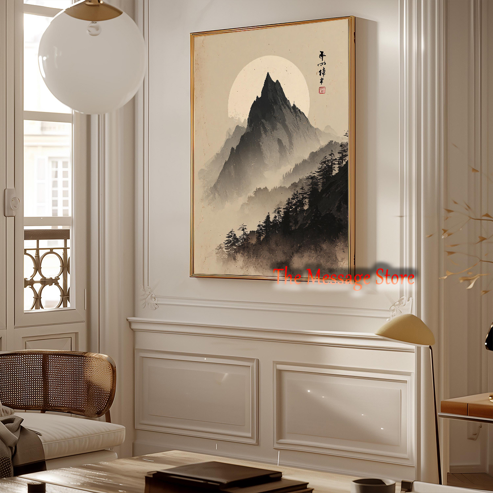Minimalist Japanese Landscape  - Japanese Minimalist Lifestyle review and price
