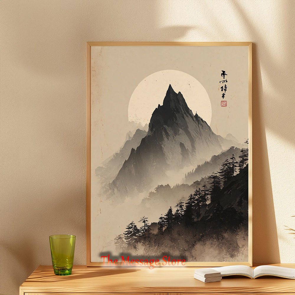 Minimalist Japanese Landscape  - Japanese Minimalist Lifestyle review and price