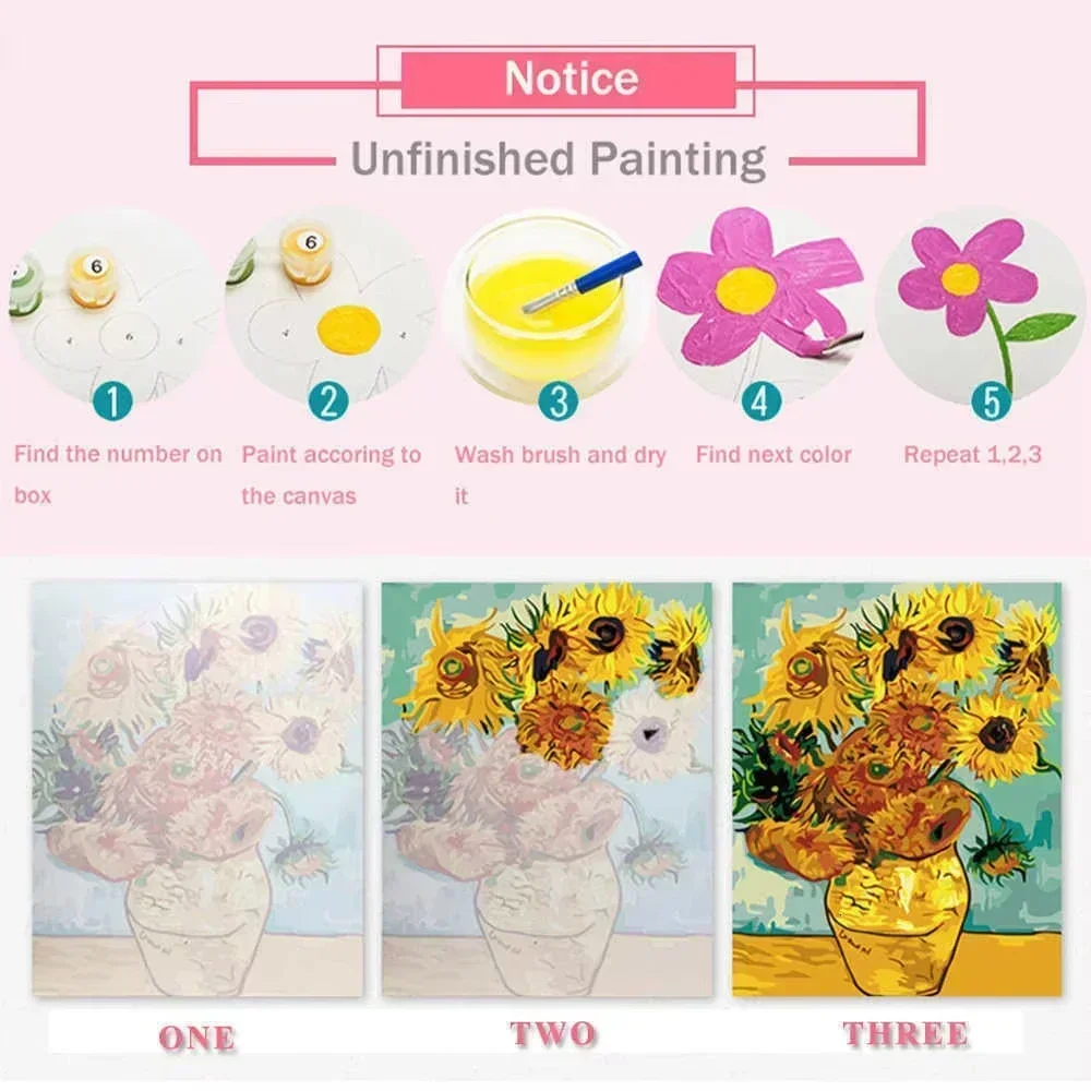 Paiting By Number Kits Woman P - Japanese Women Lifestyle review and price
