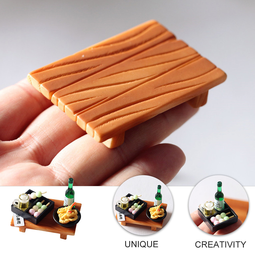 3Pcs Mini Sushi Realistic Deco - Lifestyle Of Japanese review and price