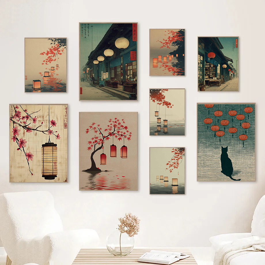 Minimalist Zen Japanese Lanter - Japanese Minimalist Lifestyle review and price
