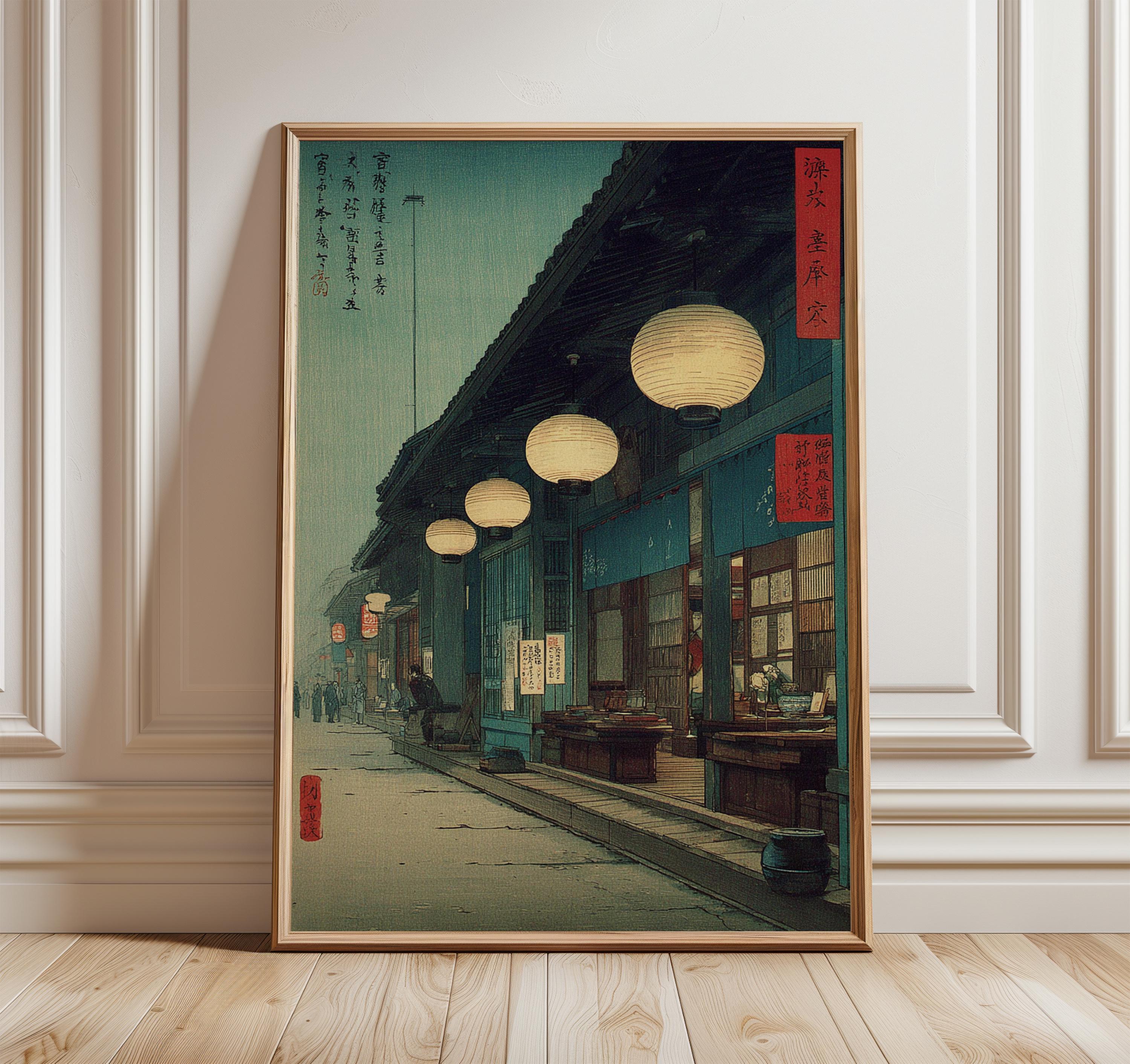 Minimalist Zen Japanese Lanter - Japanese Minimalist Lifestyle review and price