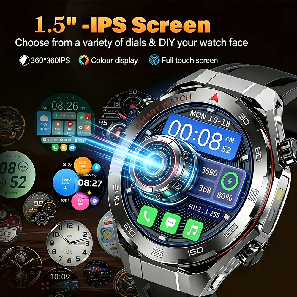 All Day Health Tracking Smart  - Lifestyle Of Japanese review and price