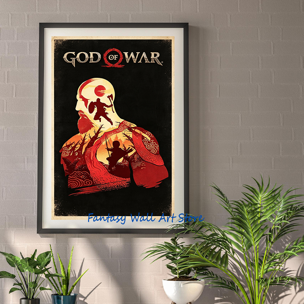 God of War Ragnarok Premium Vi - Japanese Lifestyle Video review and price