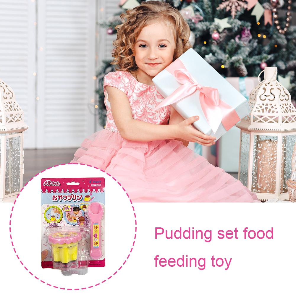 1/3/5PCS Pudding Set Food Feed - Lifestyle Of Japanese review and price