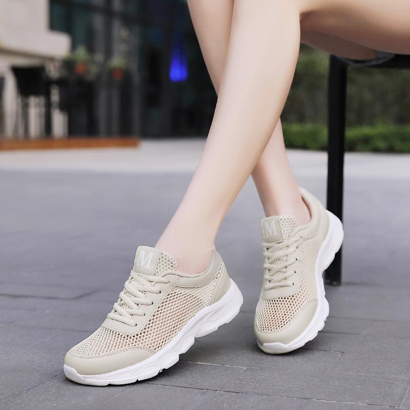 Summer Breathable Sneakers Wom - Japanese Lifestyle Shop review and price