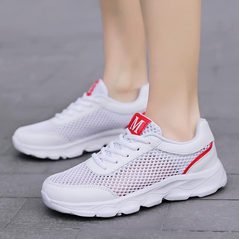Summer Breathable Sneakers Wom - Japanese Lifestyle Shop review and price