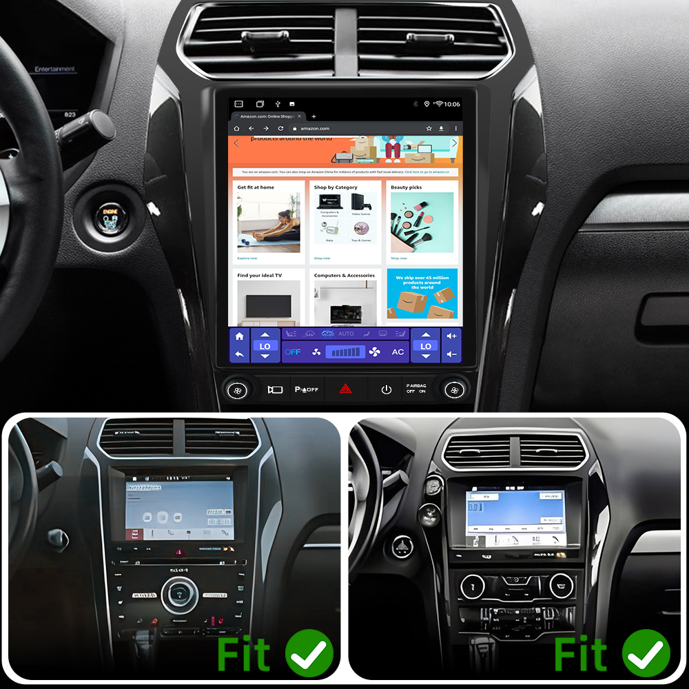Junsun Wireless CarPlay Screen - Japanese Lifestyle Video review and price