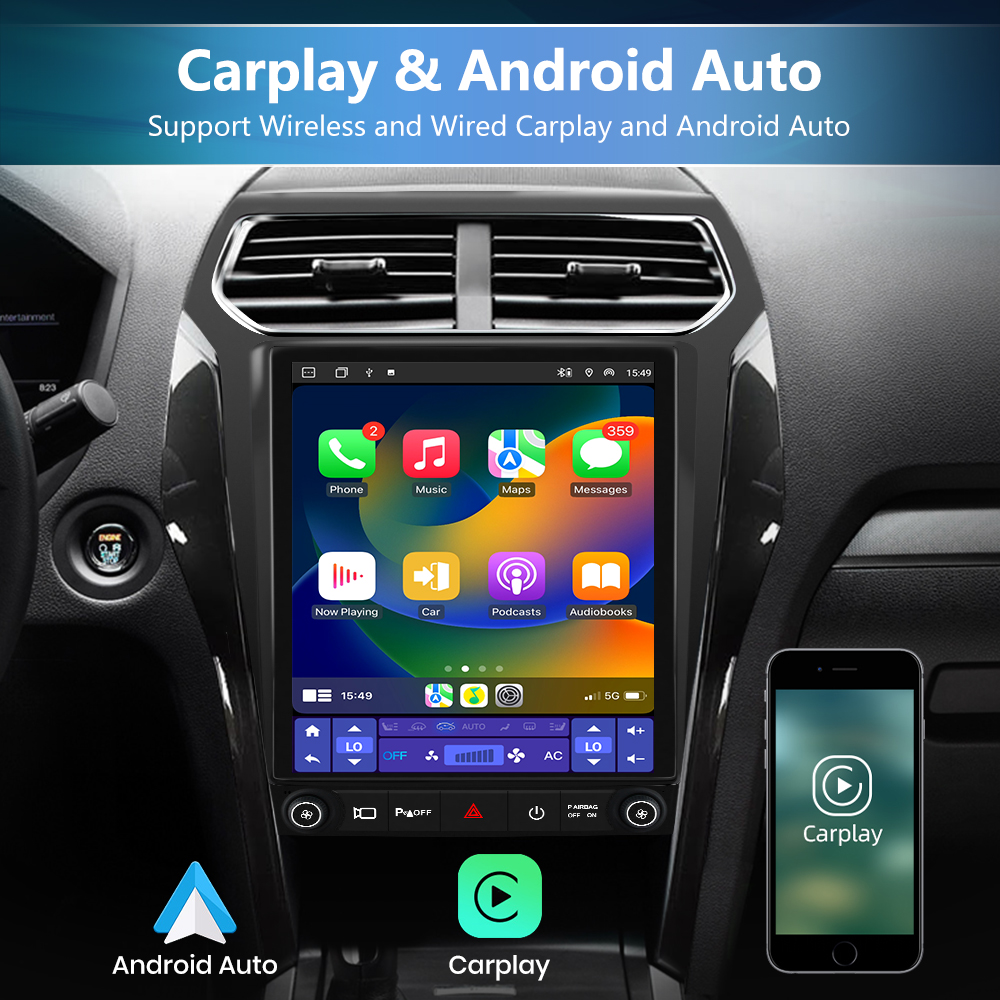 Junsun Wireless CarPlay Screen - Japanese Lifestyle Video review and price