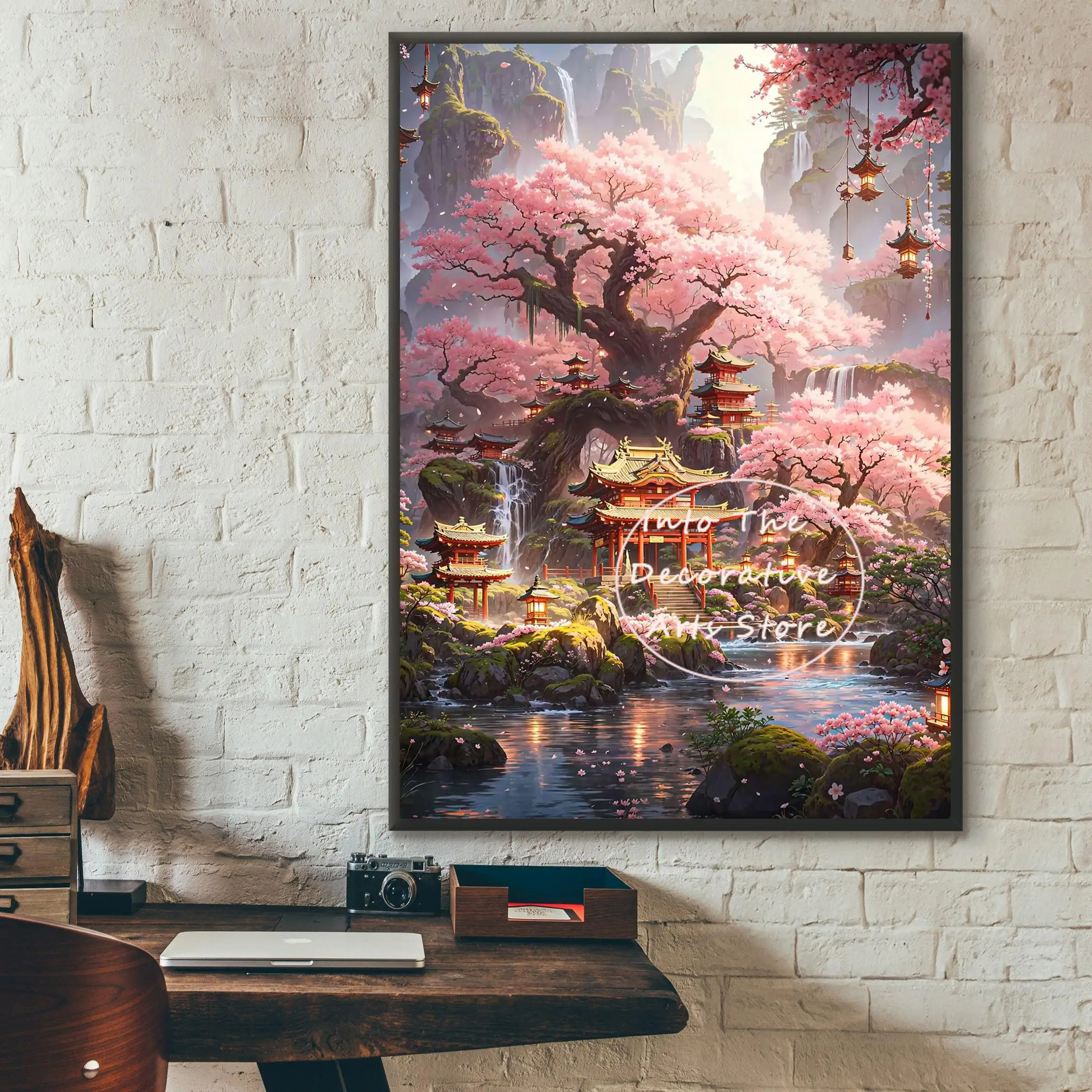 Japanese Anime Style City Life - Japanese Lifestyle Anime review and price