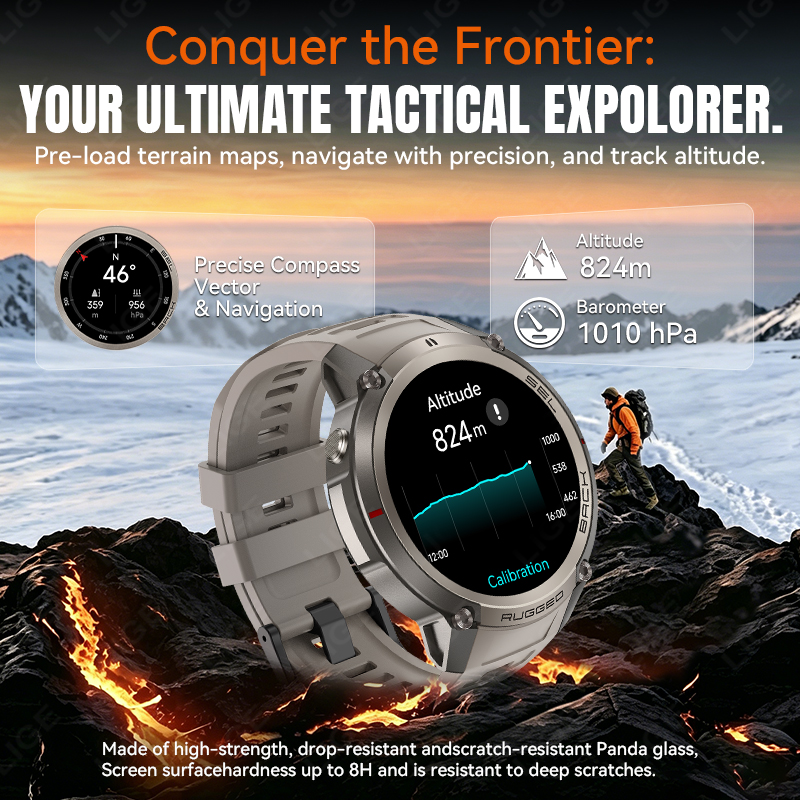LIGE NEW GPS Offline Map Sport - Japanese Lifestyle Video review and price