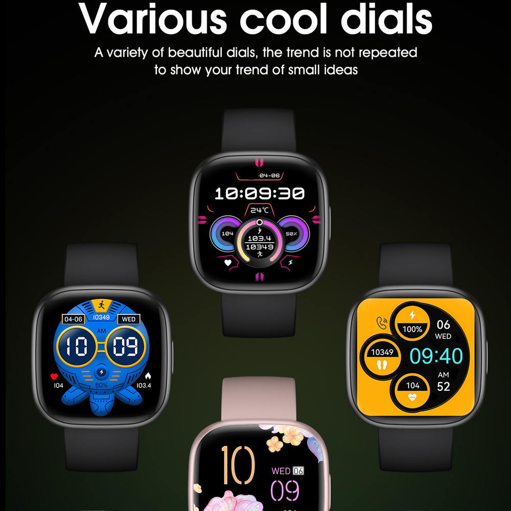 Outdoor Multi-function Smartwa - Japanese Women Lifestyle review and price