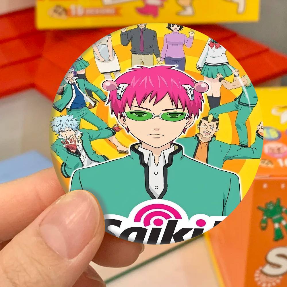 Saiki K Disasterus Life Saiki  - Japanese Lifestyle Anime review and price