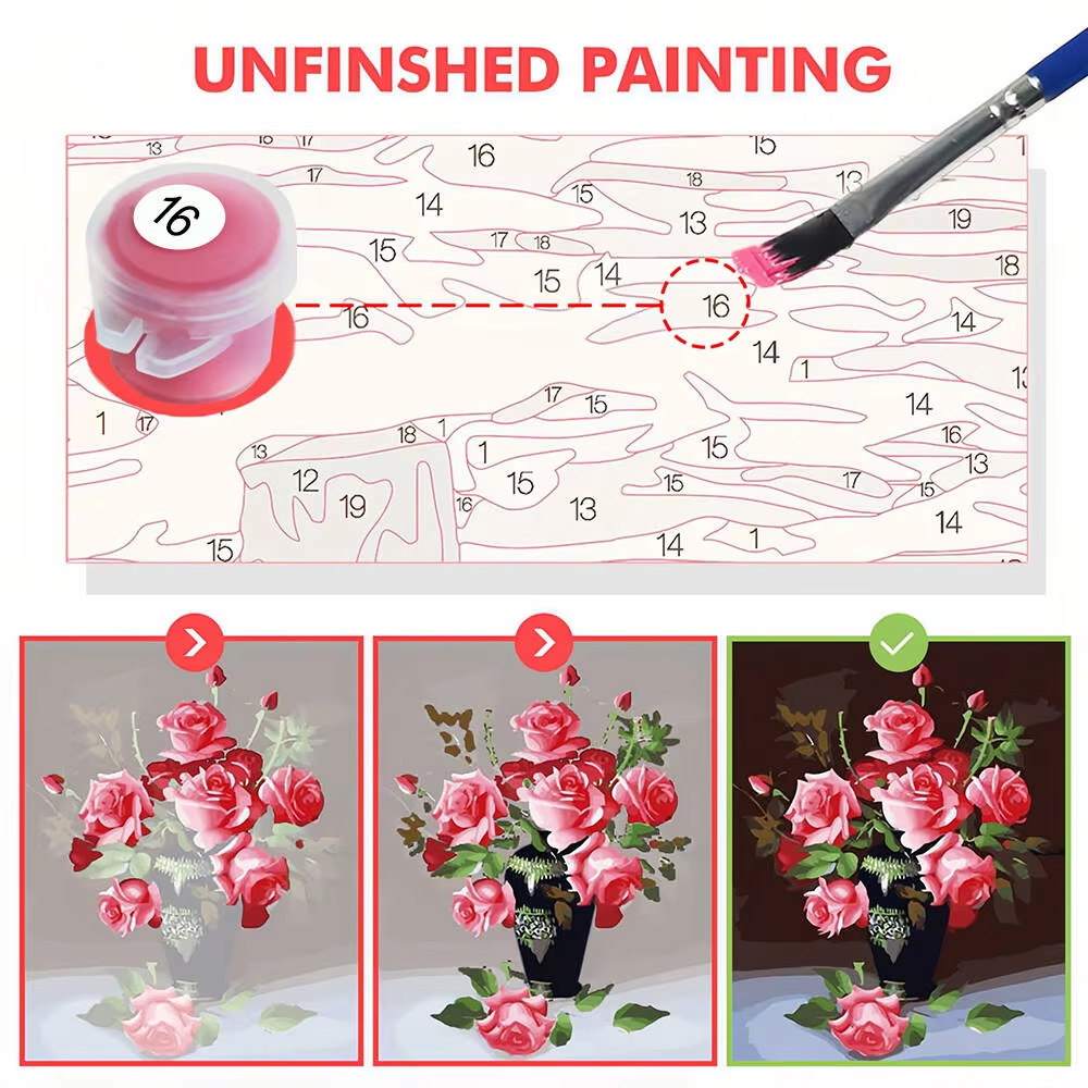 Japanese Style Woman Oil Paint - Japanese Women Lifestyle review and price