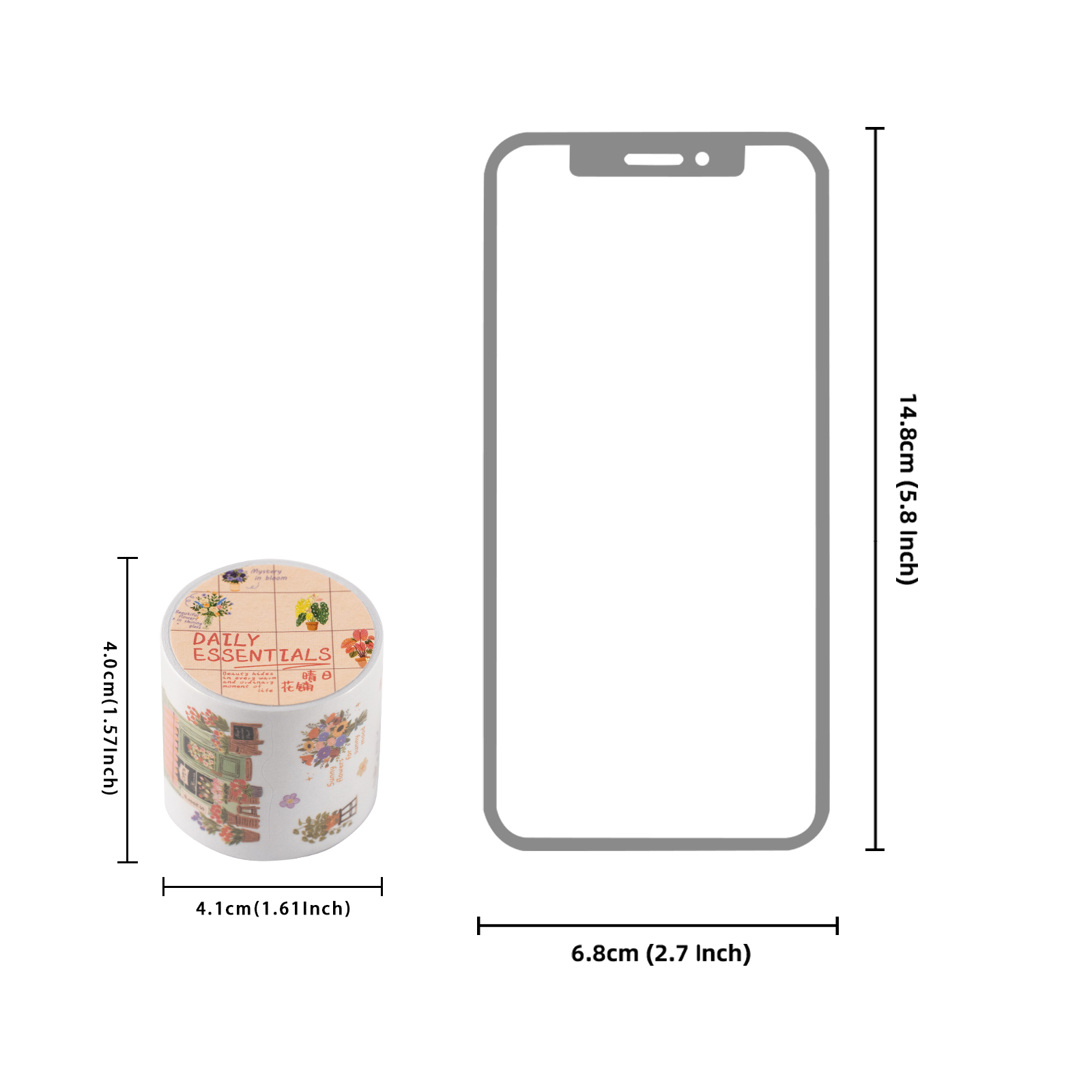 Etori Life 40*2m Japanese-Styl - Japanese Lifestyle Shop review and price