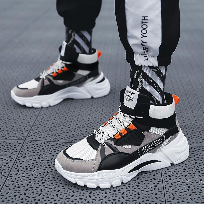 Hightop Summer Men's Sport Sho - Japanese Minimalist Lifestyle review and price