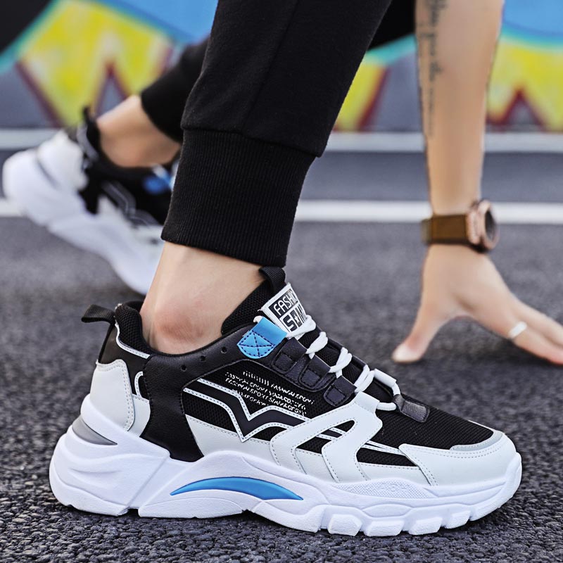 Big Size Chunky Height Man Sne - Japanese Lifestyle Shop review and price