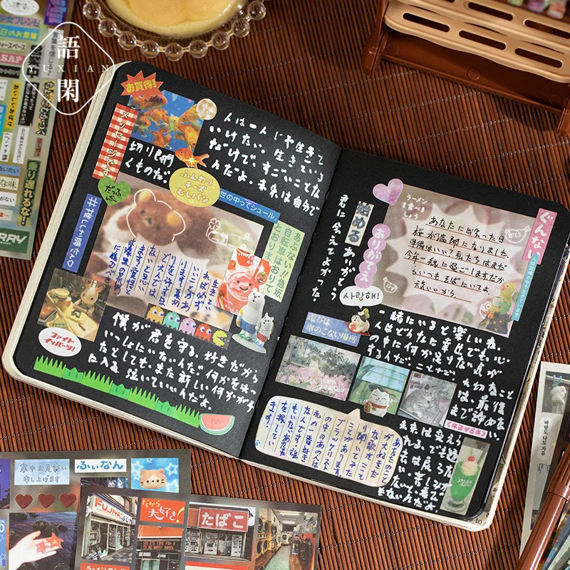 30/60 Sheets Japanese Style Vi - Lifestyle Of Japanese review and price