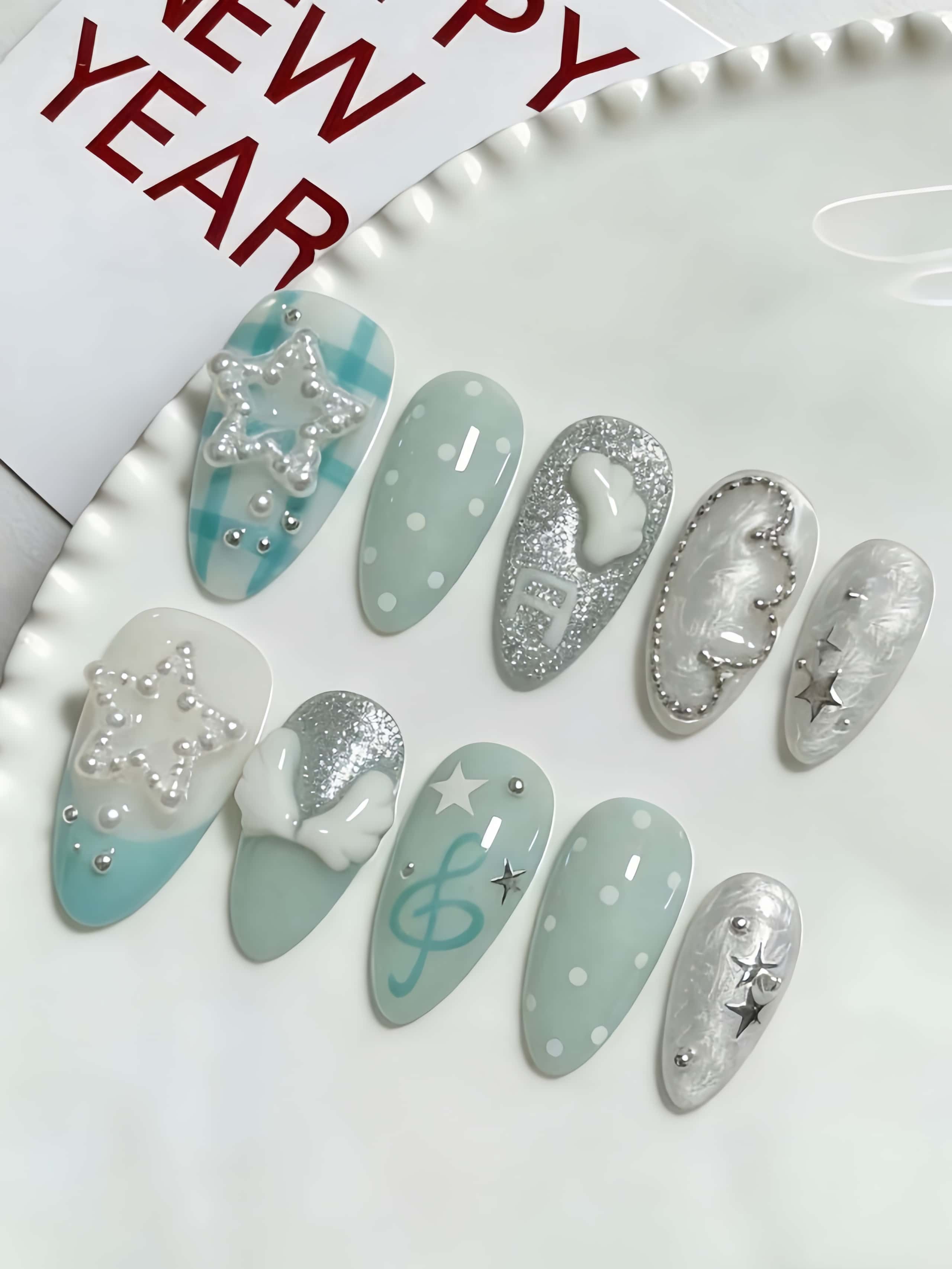 10 Pieces of Handmade Almond-S - Japanese Lifestyle Shop review and price