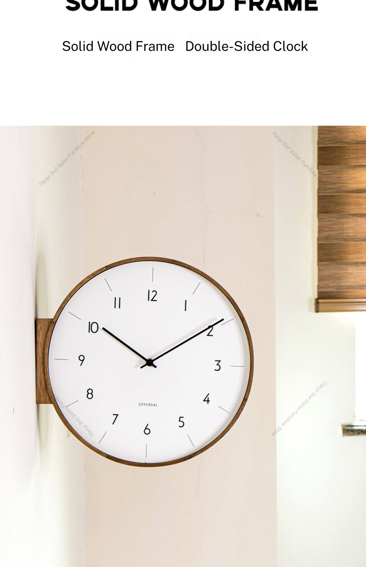 Japanese-style Solid Wood Doub - Japanese Luxury Lifestyle review and price