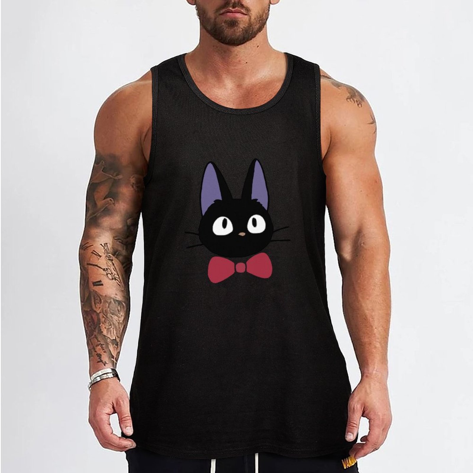 Kawaii Jiji Cat Black Cat Anim - Japanese Lifestyle Anime review and price