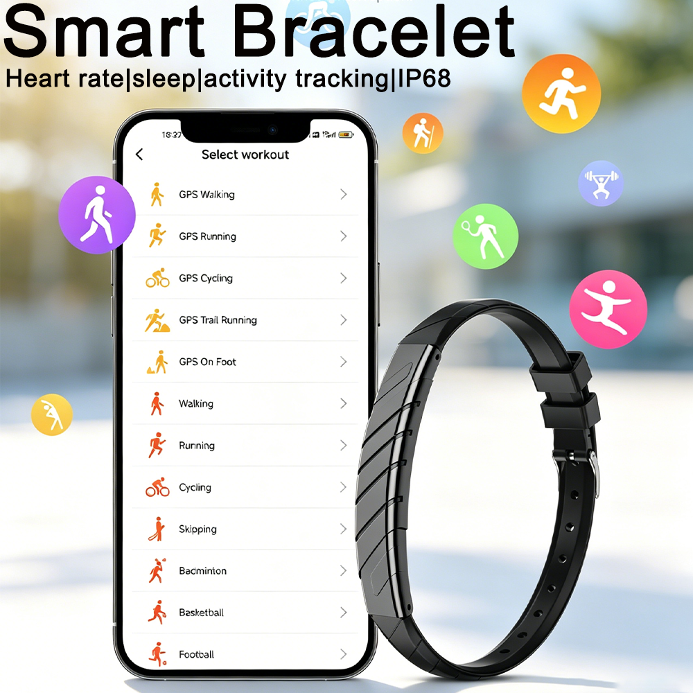2026 New Smart Bracelet Unisex - Japanese Lifestyle Health review and price