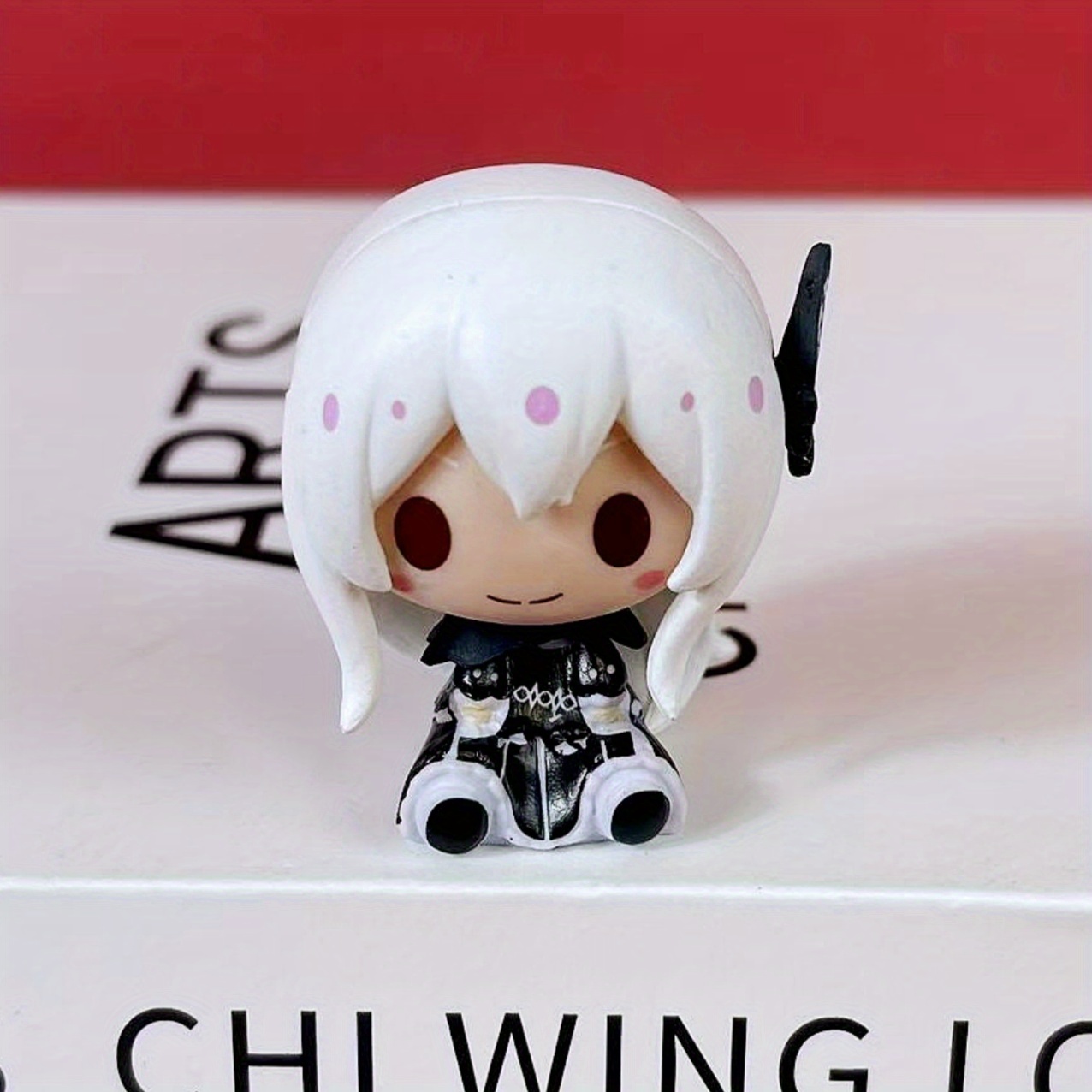 Cartoon Ram Emilia Figure Cute - Japanese Lifestyle Anime review and price