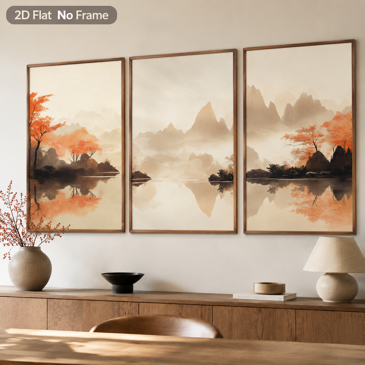 3PCS Red Maple Pinghu Cloud an - Lifestyle Of Japanese review and price