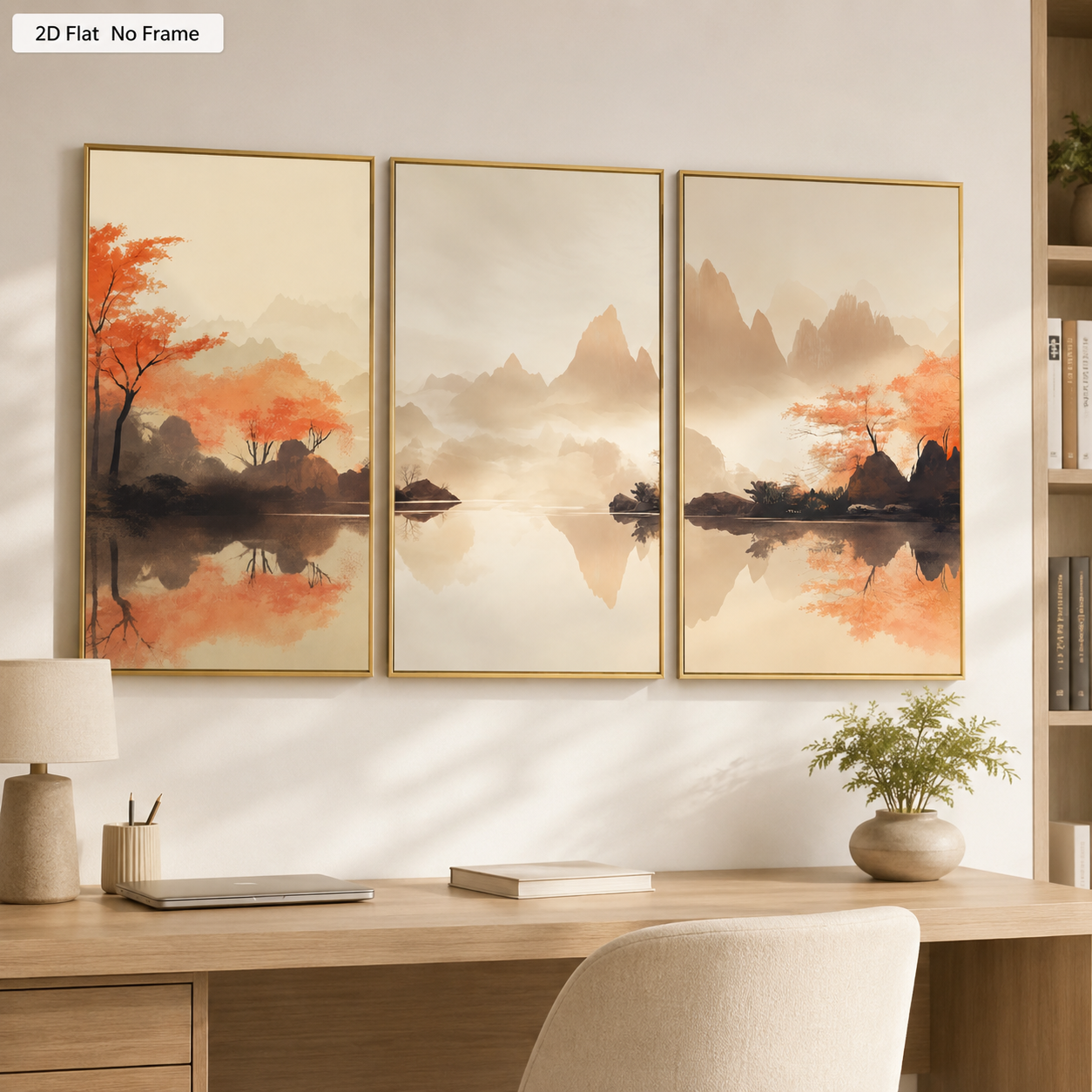 3PCS Red Maple Pinghu Cloud an - Lifestyle Of Japanese review and price