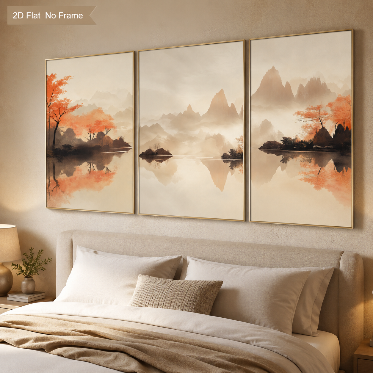 3PCS Red Maple Pinghu Cloud an - Lifestyle Of Japanese review and price
