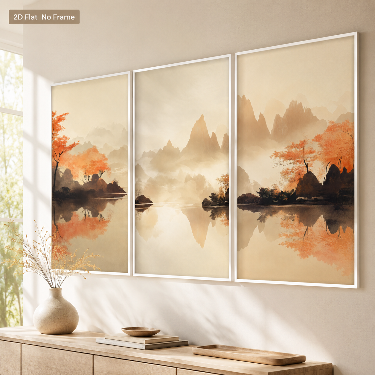 3PCS Red Maple Pinghu Cloud an - Lifestyle Of Japanese review and price