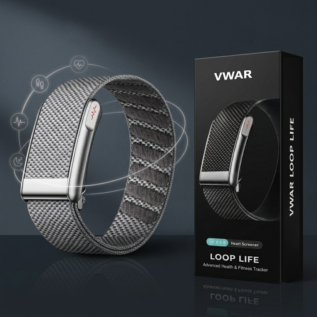 Original VWAR Loop Life Sport  - Japanese Women Lifestyle review and price