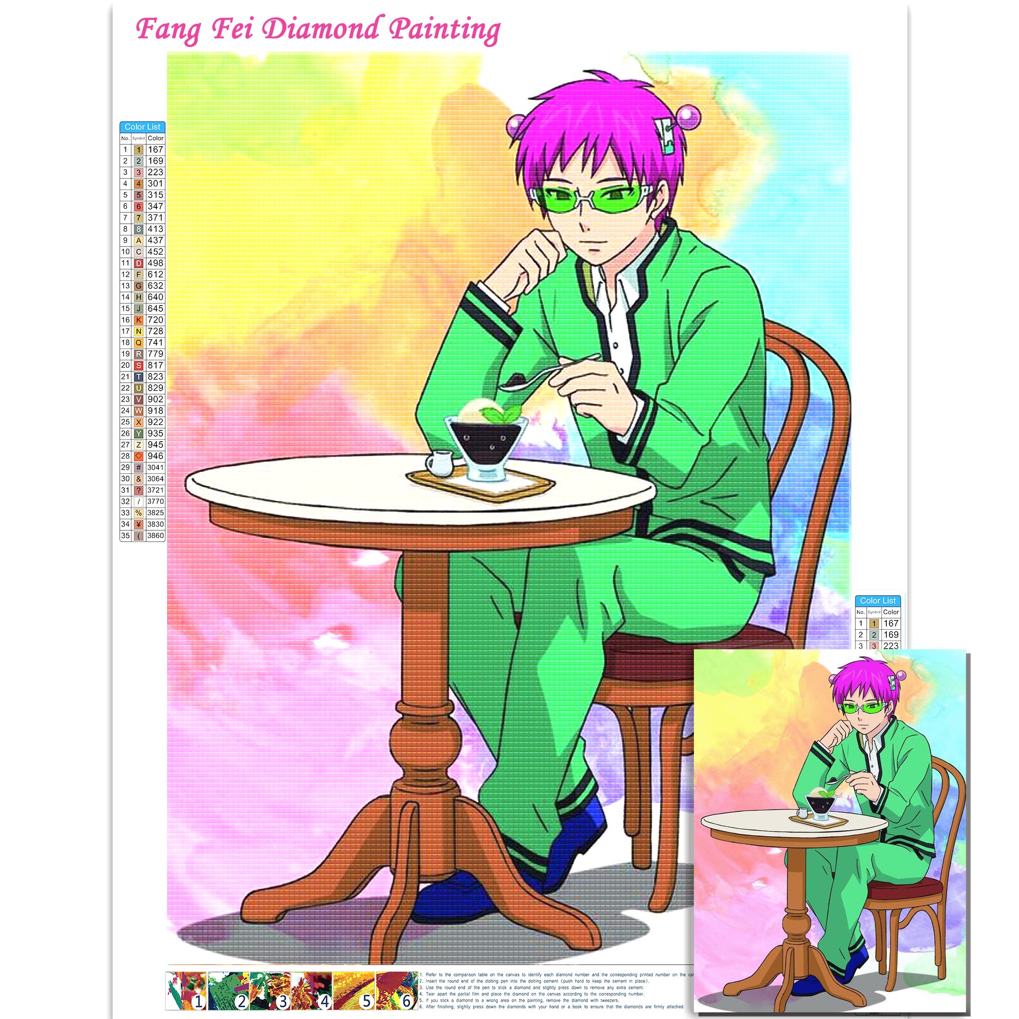5D Anime The Disastrous Life O - Japanese Lifestyle Anime review and price