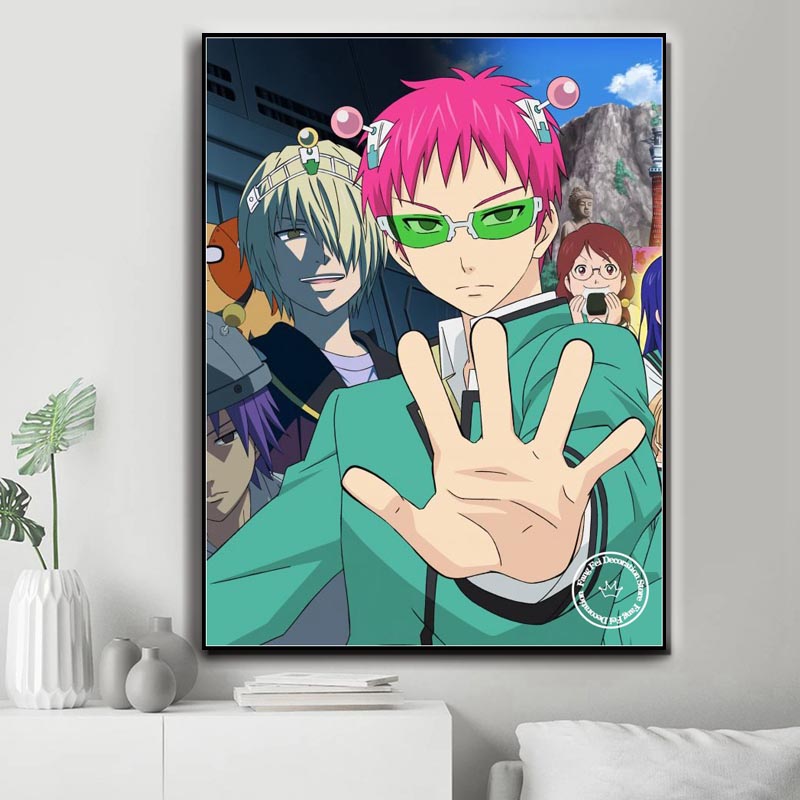 5D Anime The Disastrous Life O - Japanese Lifestyle Anime review and price