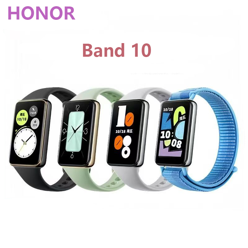 Honor Band 10 Smart Sports Fit - Japanese Lifestyle Health review and price