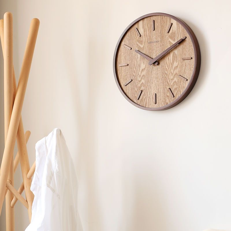 Art Silent Wall Clock Japanese - Japanese Luxury Lifestyle review and price