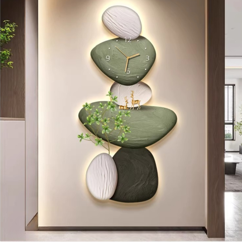 Japanese Style Unique Wall Clo - Japanese Luxury Lifestyle review and price