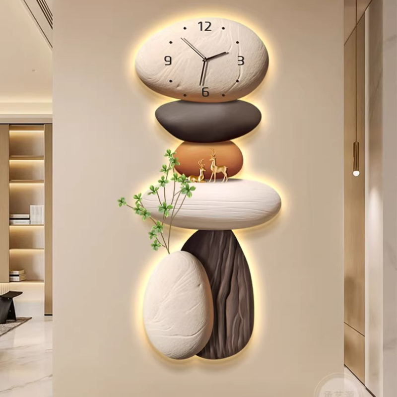Japanese Style Unique Wall Clo - Japanese Luxury Lifestyle review and price