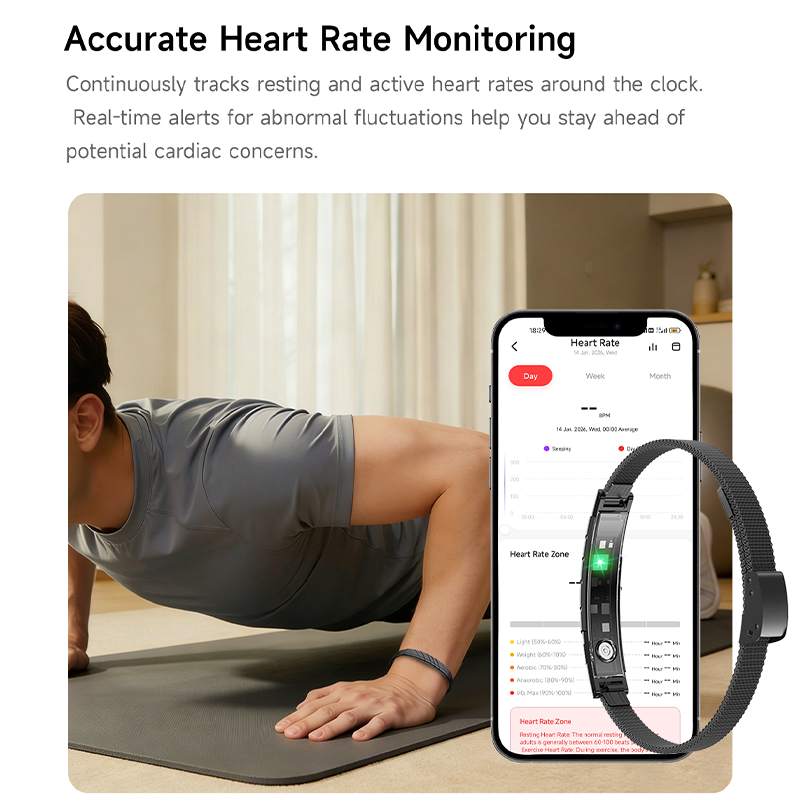 New screenless fitness tracker - Lifestyle Of Japanese review and price