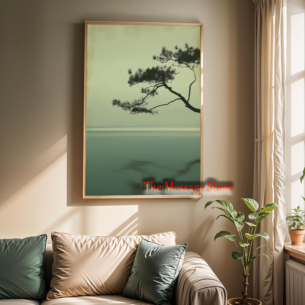 Japanese Landscape Minimalist  - Japanese Minimalist Lifestyle review and price