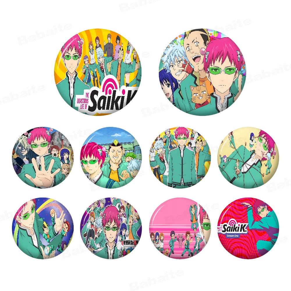 Saiki K Disasterus Life Saiki  - Japanese Lifestyle Anime review and price