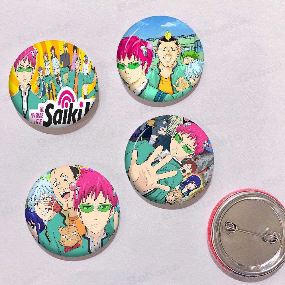 Saiki K Disasterus Life Saiki  - Japanese Lifestyle Anime review and price
