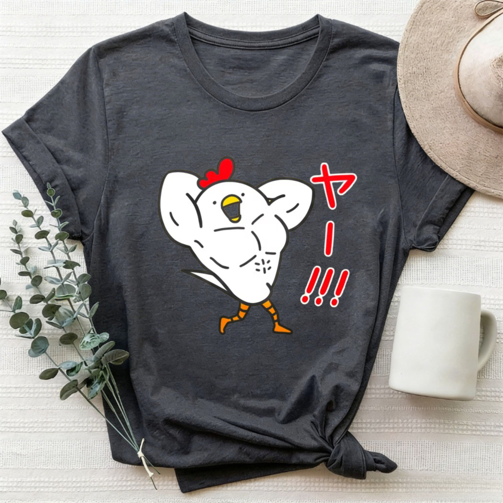 Women Cotton T-Shirt Hilarious - Japanese Women Lifestyle review and price